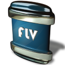 File FLV Icon 128x128 png